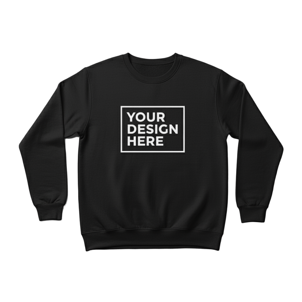 Custom Sweatshirt Design