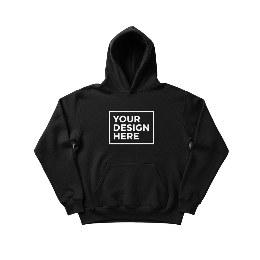 Custom Hoodie Design