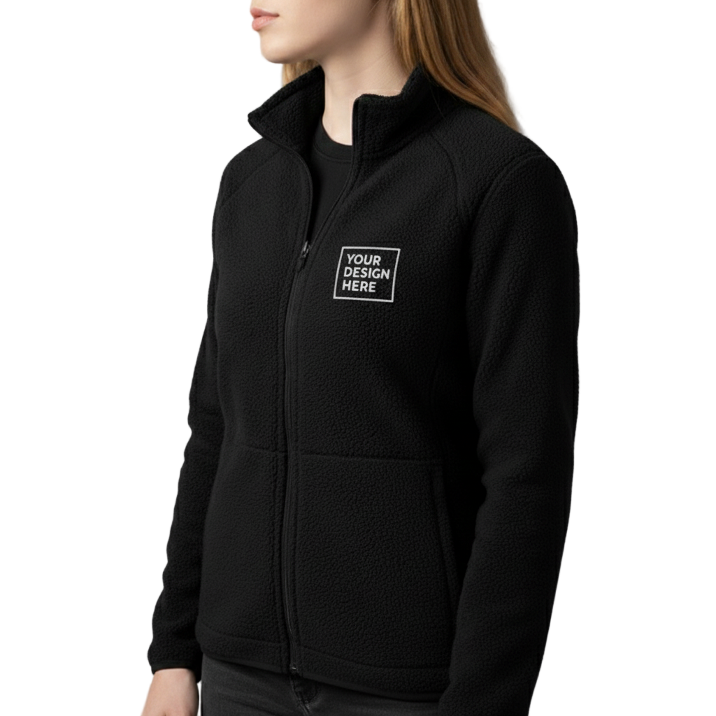 Custom Fleece Design