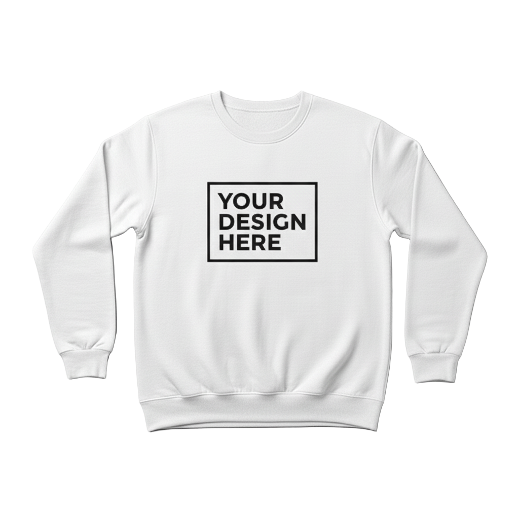 Custom Sweatshirt Design