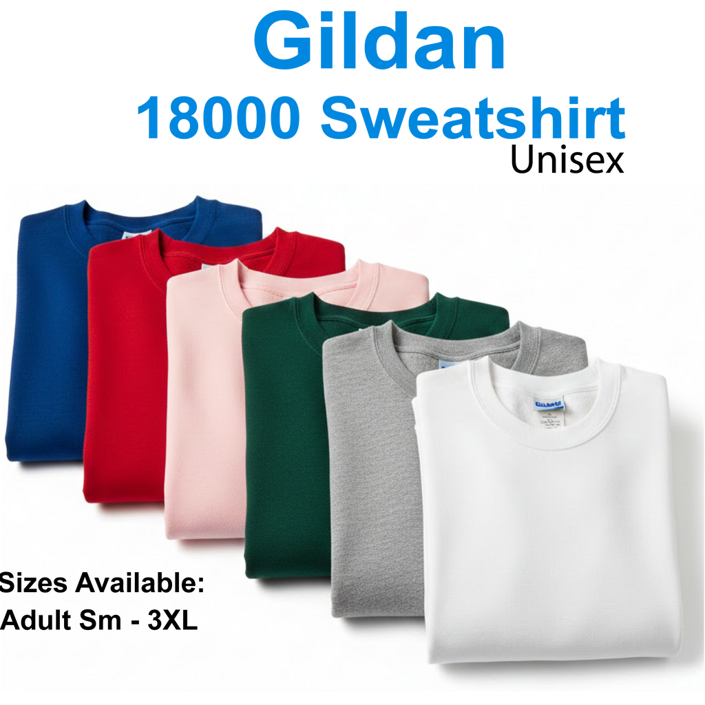 Custom Sweatshirt Design