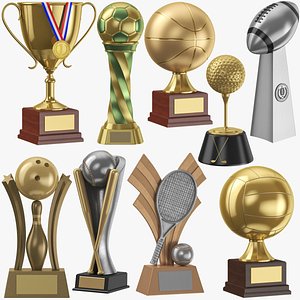 Custom Trophies